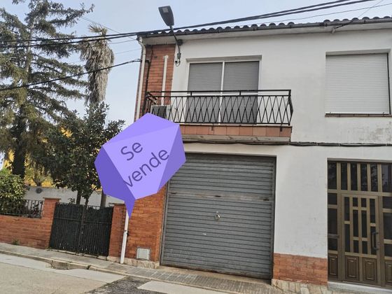 Foto 1 de Casa en venda a Vidreres de 4 habitacions amb terrassa i garatge