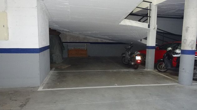 Foto 2 de Venta de garaje en Vila de Gràcia de 40 m²