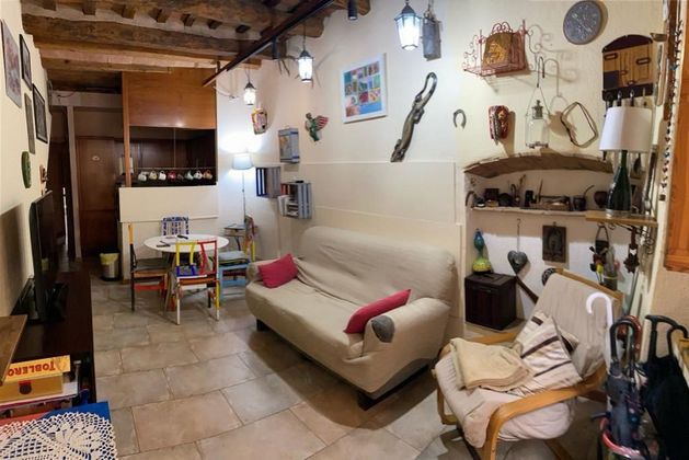 Foto 2 de Venta de piso en Centre - Sant Boi de Llobregat de 2 habitaciones con terraza