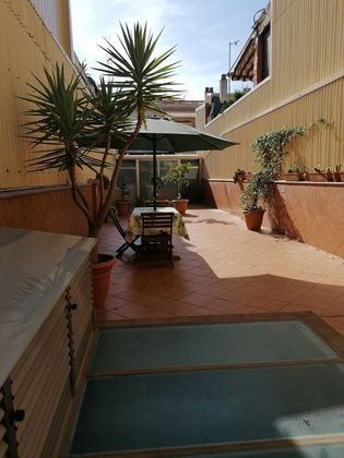 Foto 1 de Casa en venda a Centre - Sant Boi de Llobregat de 4 habitacions amb terrassa i calefacció