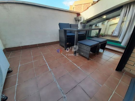 Foto 1 de Dúplex en venda a Centre - Sant Boi de Llobregat de 3 habitacions amb terrassa i balcó
