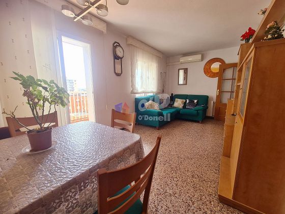 Foto 2 de Pis en venda a Molí Nou - Ciutat Cooperativa de 3 habitacions amb balcó i aire acondicionat
