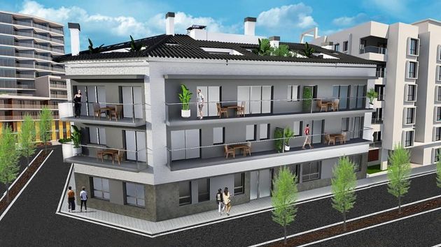 Foto 1 de Venta de piso en Centre - Sant Boi de Llobregat de 3 habitaciones con terraza y aire acondicionado