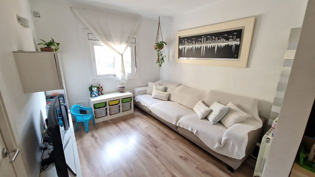Foto 1 de Piso en venta en Centre - Hospitalet de Llobregat, L´ de 2 habitaciones con aire acondicionado y calefacción