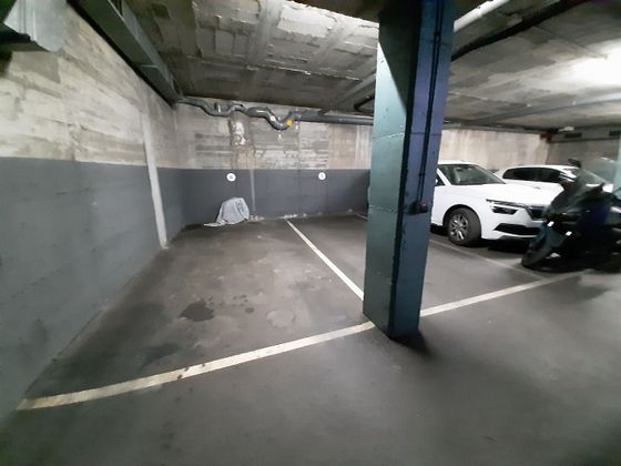 Foto 2 de Garatge en lloguer a Centre - Sant Boi de Llobregat de 10 m²