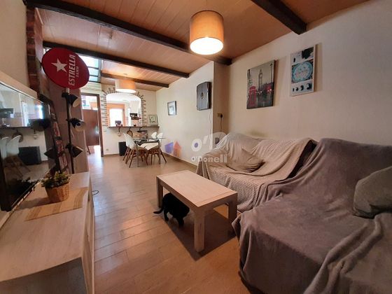 Foto 2 de Venta de casa en Centre - Sant Boi de Llobregat de 3 habitaciones con terraza y aire acondicionado