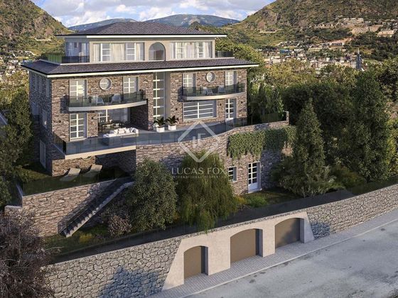 Foto 1 de Casa en venda a Escaldes, les de 7 habitacions amb terrassa i piscina