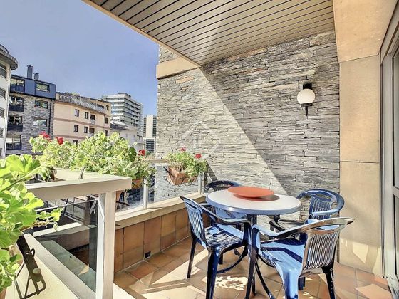 Foto 2 de Piso en venta en Escaldes, les de 4 habitaciones con terraza y ascensor