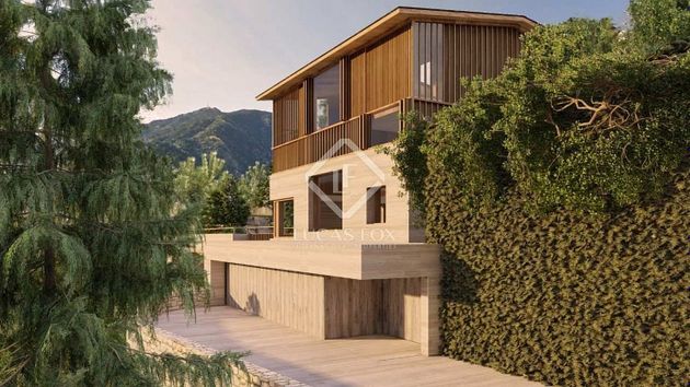 Foto 1 de Casa en venda a Escaldes, les de 7 habitacions amb terrassa i piscina