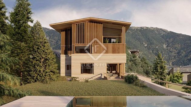 Foto 2 de Casa en venda a Escaldes, les de 7 habitacions amb terrassa i piscina