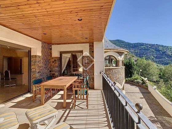Foto 1 de Casa en lloguer a Sant Julià de Lòria de 4 habitacions amb terrassa i garatge