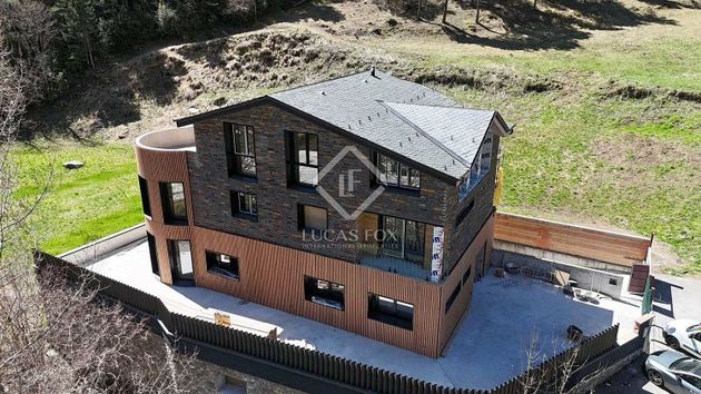 Foto 2 de Casa en venda a Massana, la de 6 habitacions amb terrassa i garatge
