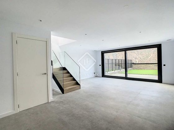 Foto 1 de Casa en venda a Escaldes, les de 3 habitacions amb terrassa i garatge