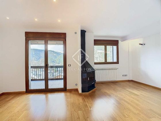 Foto 1 de Pis en venda a Ordino de 2 habitacions amb terrassa