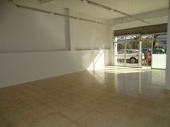 Foto 1 de Alquiler de local en La Morera de 120 m²