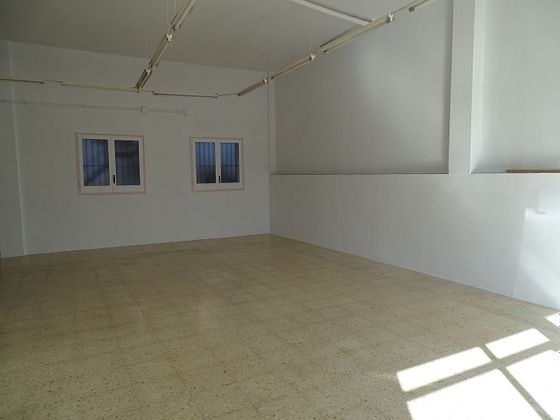 Foto 2 de Alquiler de local en La Morera de 120 m²
