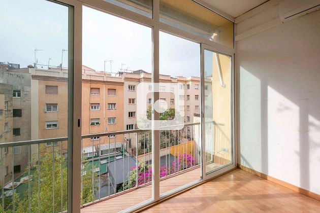 Foto 2 de Venta de piso en Sant Gervasi - La Bonanova de 2 habitaciones con aire acondicionado y calefacción
