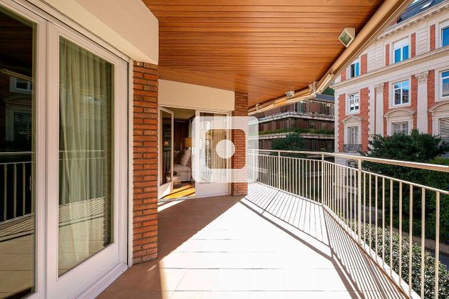 Foto 2 de Piso en venta en Sant Gervasi - Galvany de 5 habitaciones con terraza y garaje