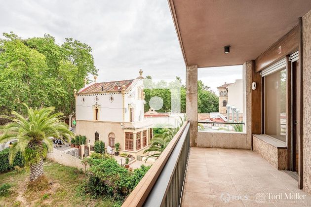 Foto 1 de Pis en venda a Pedralbes de 6 habitacions amb terrassa i garatge
