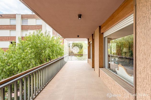 Foto 1 de Pis en venda a Pedralbes de 6 habitacions amb terrassa i garatge