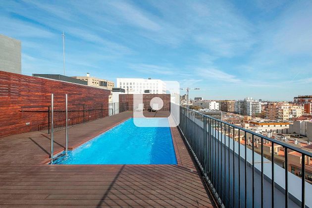 Foto 1 de Pis en venda a Les Corts de 2 habitacions amb terrassa i piscina