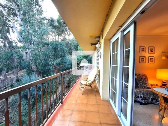 Foto 1 de Venta de piso en Arenys de Mar de 4 habitaciones con balcón y calefacción
