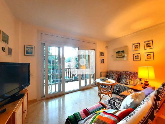 Foto 1 de Pis en venda a Arenys de Mar de 4 habitacions amb balcó i calefacció