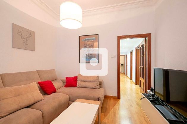 Foto 1 de Venta de piso en Sant Gervasi - La Bonanova de 4 habitaciones con balcón y aire acondicionado