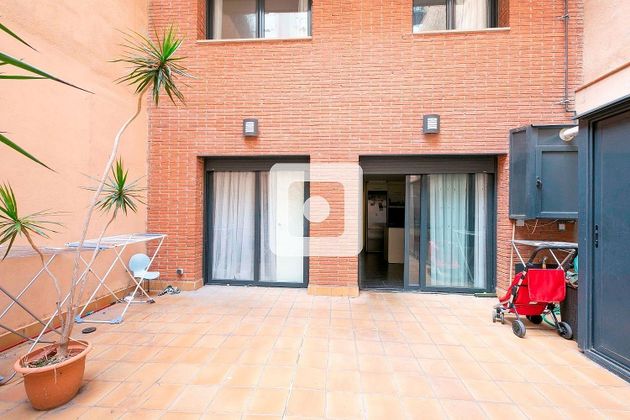 Foto 2 de Piso en venta en Can Baró de 3 habitaciones con terraza y aire acondicionado