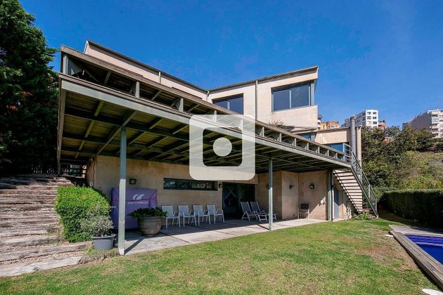 Foto 1 de Casa en venda a Vallvidrera - El Tibidabo i les Planes de 4 habitacions amb terrassa i piscina