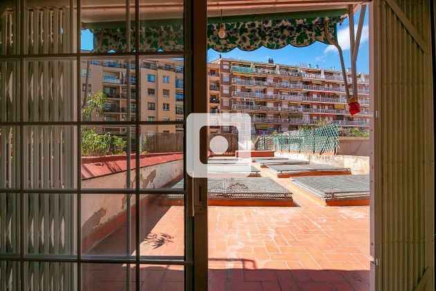 Foto 1 de Pis en venda a La Maternitat i Sant Ramon de 3 habitacions amb terrassa i balcó