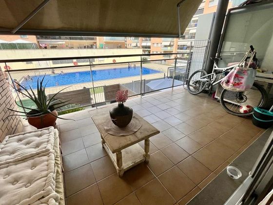 Foto 2 de Pis en venda a Montornès del Vallès de 3 habitacions amb piscina i garatge