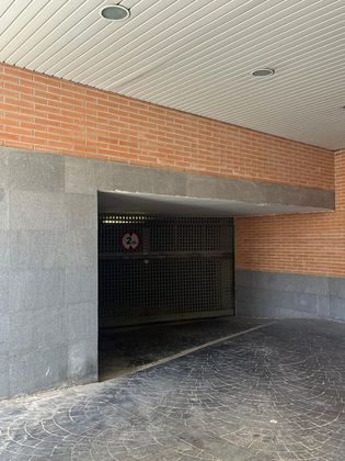 Foto 2 de Alquiler de garaje en Montornès del Vallès de 16 m²