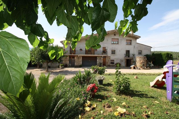 Foto 1 de Venta de casa rural en Canet d´Adri de 13 habitaciones con terraza y piscina