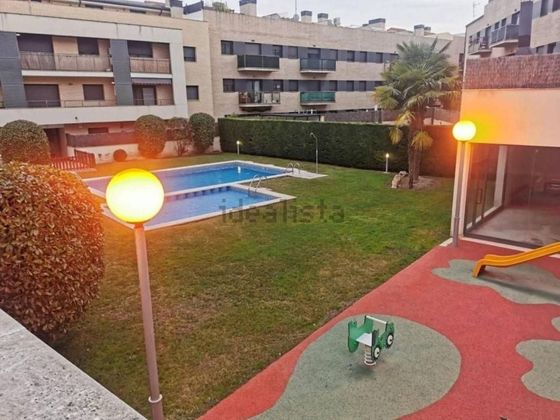 Foto 1 de Piso en venta en Alcoletge de 3 habitaciones con piscina y balcón