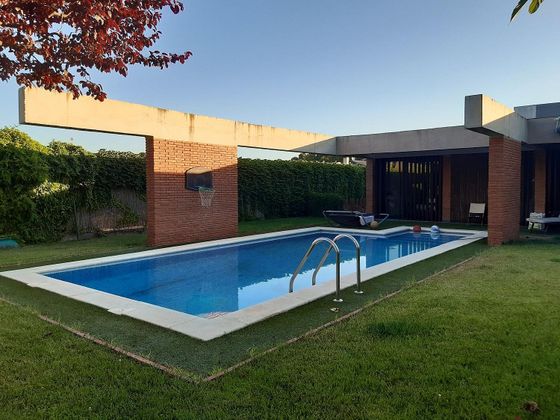 Foto 2 de Xalet en venda a Alpicat de 4 habitacions amb terrassa i piscina