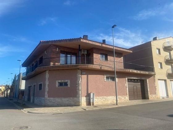 Foto 1 de Xalet en venda a Artesa de Lleida de 4 habitacions amb terrassa i piscina