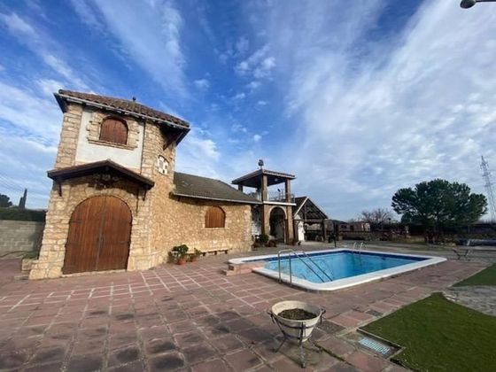 Foto 1 de Casa rural en venta en Partides de Lleida de 3 habitaciones con piscina y garaje