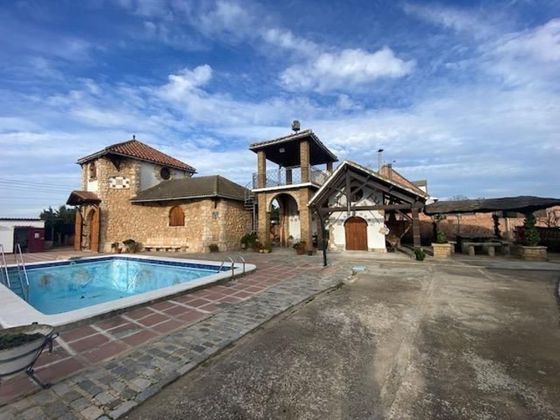 Foto 2 de Casa rural en venda a Partides de Lleida de 3 habitacions amb piscina i garatge