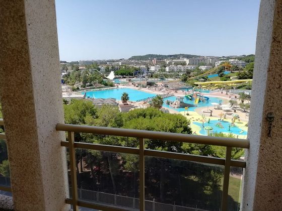Foto 2 de Àtic en venda a La Pineda de 1 habitació amb terrassa i piscina