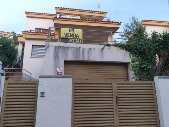 Foto 1 de Venta de casa en Valldemar - Montmar de 4 habitaciones con terraza y garaje