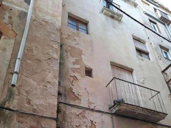 Foto 2 de Pis en venda a Valls de 6 habitacions amb terrassa