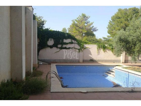 Foto 1 de Pis en venda a Bisbal del Penedès, la de 3 habitacions amb piscina i garatge