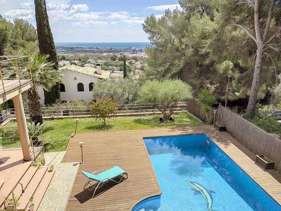 Foto 2 de Xalet en venda a Els Masos de 4 habitacions amb terrassa i piscina