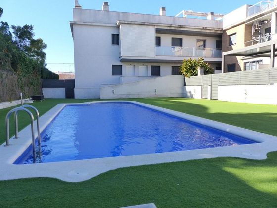 Foto 1 de Piso en alquiler en Sant Salvador de 2 habitaciones con terraza y piscina