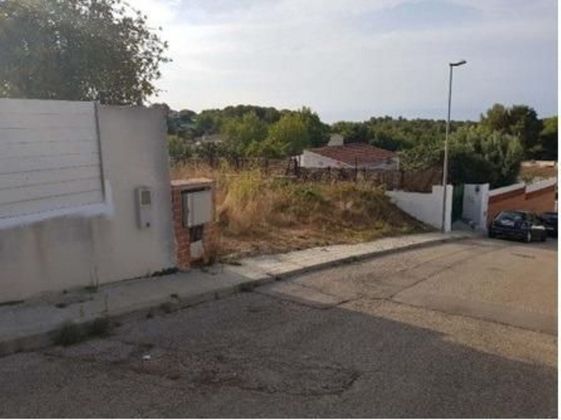 Foto 1 de Venta de terreno en Valldemar - Montmar de 608 m²