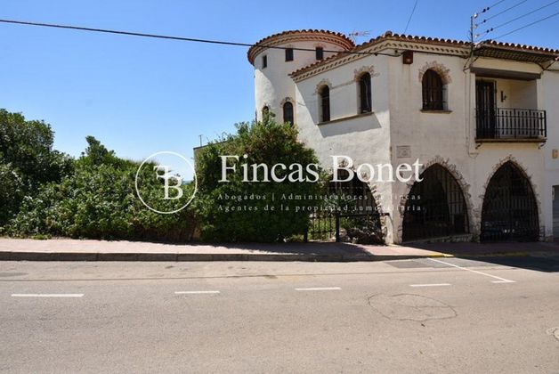 Foto 2 de Xalet en venda a paseo Del Fortí de 3 habitacions amb terrassa