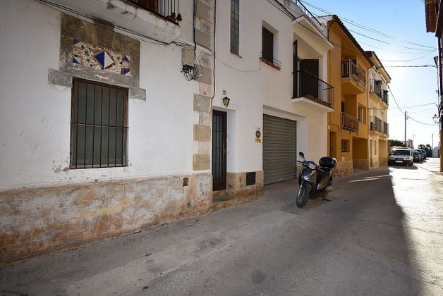 Foto 1 de Xalet en venda a Altafulla de 3 habitacions amb terrassa i garatge