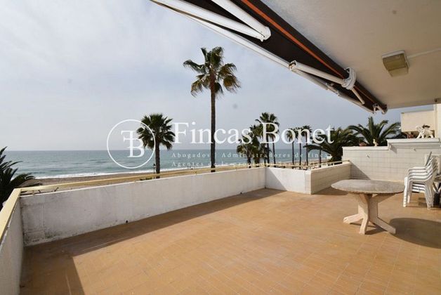 Foto 1 de Piso en venta en plaza Consulat de Mar de 3 habitaciones con terraza y garaje