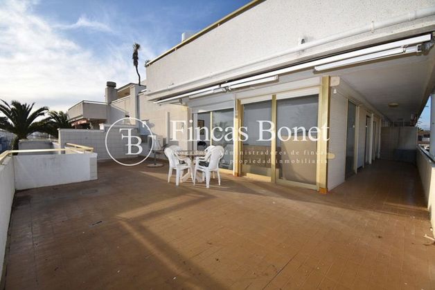 Foto 2 de Piso en venta en plaza Consulat de Mar de 3 habitaciones con terraza y garaje